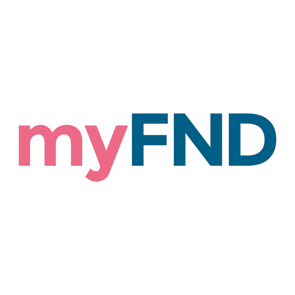 myFND icon